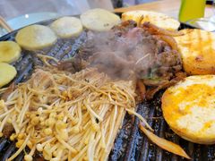 -石记老北京炙子烤肉(松园店)