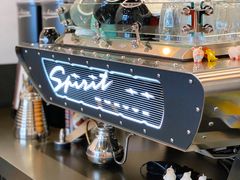 -black rainbow coffee