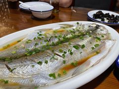 太湖三白-呼吸森林·生态农庄农家乐私房菜