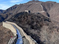 -慕田峪长城