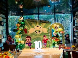 -觅糖派对·宝宝宴生日宴一站式派对策划(河西店)