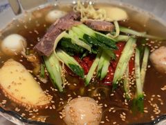 -七八冷面·延边朝鲜族美食(欢乐谷店)