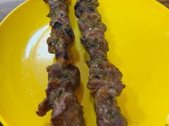 新疆馕坑烤肉-新疆喀什噶尔餐厅(普利街店)