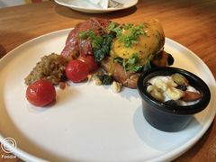 -翠贝卡&Mama Kelly Brunch Coffee(河西店)