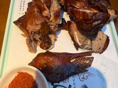 香酥脆皮鸭-外婆烧.老杭帮菜(庆春店)