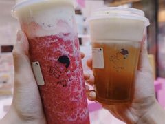-喜茶(上海正大广场店)