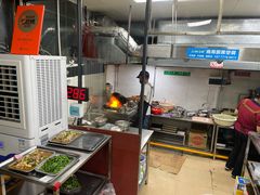 -龙上水现炒生料(柳沙店)
