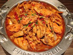 -胖哥俩肉蟹煲(梅溪步步高店)