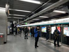 -平安里(地铁站)