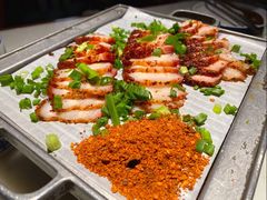 绿茶葱香烤肉-绿茶餐厅(成都太古里店)
