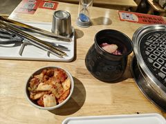 -霸腹烤肉(厦门柚子番店)