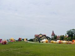 -歌斐颂巧克力小镇