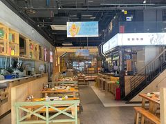 -木屋烧烤(龙湖天街店)