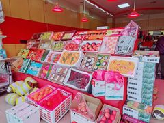 零售区-沈阳市八家子水果批发市场
