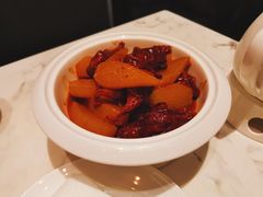 牛腩烧萝卜-喜鼎海胆水饺(柏威年购物中心店)