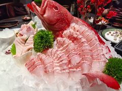 -吉之仙•中国制造•出口级食材日料店(领事馆总店)