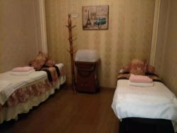 -芳朵美容养生SPA