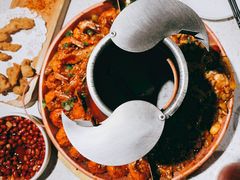 -老佛爷铜炉蛙锅(坂田佳华领汇店)