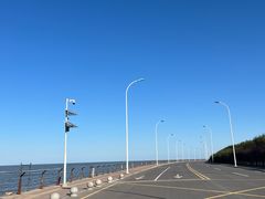 -天津东疆湾沙滩景区