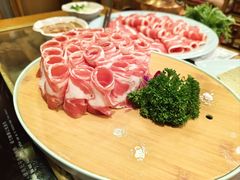 -口福居老北京涮肉(大运村店)