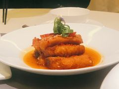 古法泡椒葱酥鱼-许家菜(望江店)