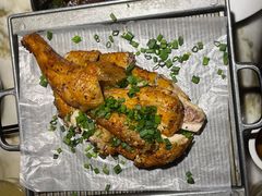 -绿茶餐厅(乐峰广场店)