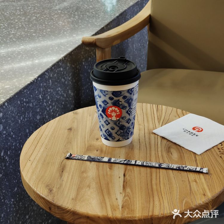 来自云南的新中式奶茶…霸王茶姬