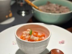 创意手剥龙井虾-桂语山房(满觉陇店)