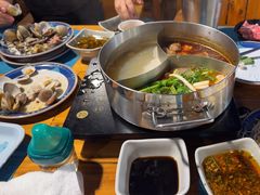 -渔家火锅·海鲜自助餐·演艺(亚龙湾天域酒店)