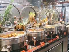 -非烤勿扰韩料自助烤肉(松山湖万科店)