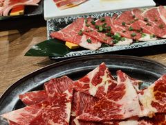 -山居屋炭火烧肉(厚街万达店)