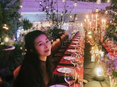 -花·fleur古董西餐厅(西城夜未央店)