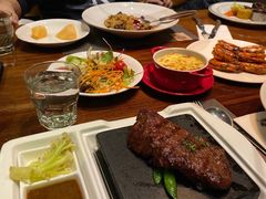 -食间牛排(湖西路店)