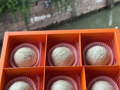 -乾芝斋·苏式糕点·碧螺春茶酥(平江路店)