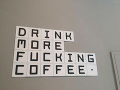 -dotcom coffee古点咖啡(致真大厦店)