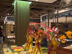 -金海湾自助餐厅(金陵饭店)