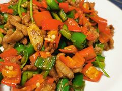 纳西小炒牦牛肉-滇越乘象云南餐厅(豆各庄店)