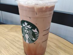 冰红茶拿铁-星巴克(广州东圃天银店)
