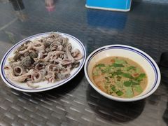 爆肚-永盛斋小吃(故宫店)
