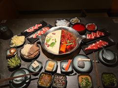 -湊湊火锅·茶憩(合生汇购物中心店)