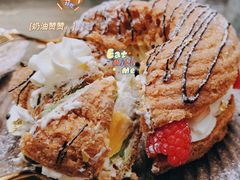 -T館·花园艺术餐厅