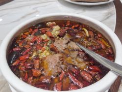 -三寓宾馆宴会厅