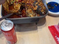 -鱼酷活鱼烤鱼(沈阳大悦城店)