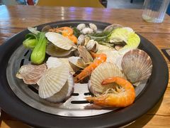 -三个渔夫·蒸汽海鲜(万德大厦店)