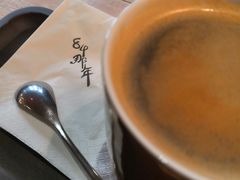 -84那年咖啡馆(李沧万达店)
