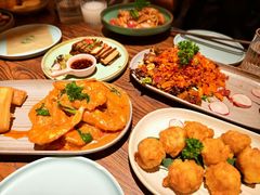 -食陆号·新式台湾创意菜(十全街首店)