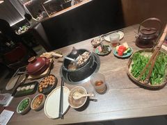 -蘑界·野生菌火锅(深业上城店)