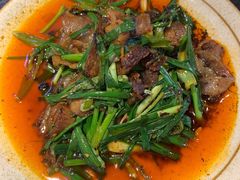 回锅肉-万重锦·人文川菜馆(骡马市店)