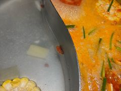 -椰子湾·海南火锅·糟粕醋·椰子鸡(正大广场店)