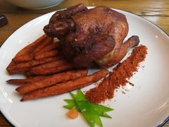 烤鸡配红薯条-LYFATTI 莱芙缇(赣水路店)
